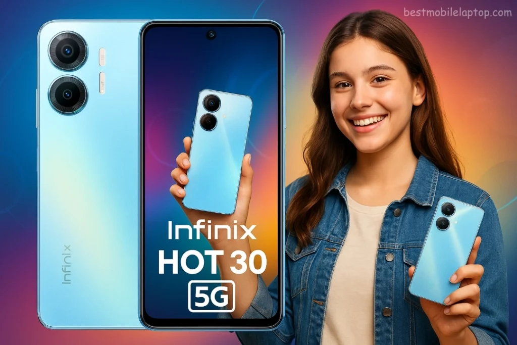 Best 5G Phone Under 20000 You Must See Today 5 Infinix HOT 30 - Best 5G phone under 20000 with big battery