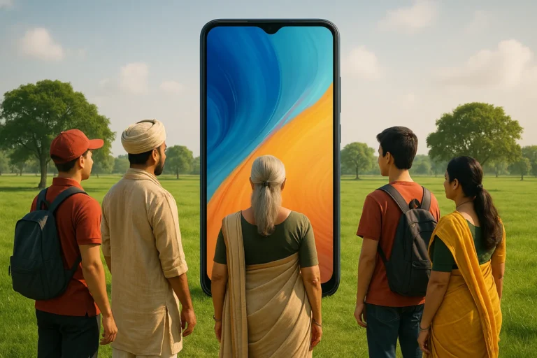 Budget-friendly 4G mobile under 8000 ideal for everyone