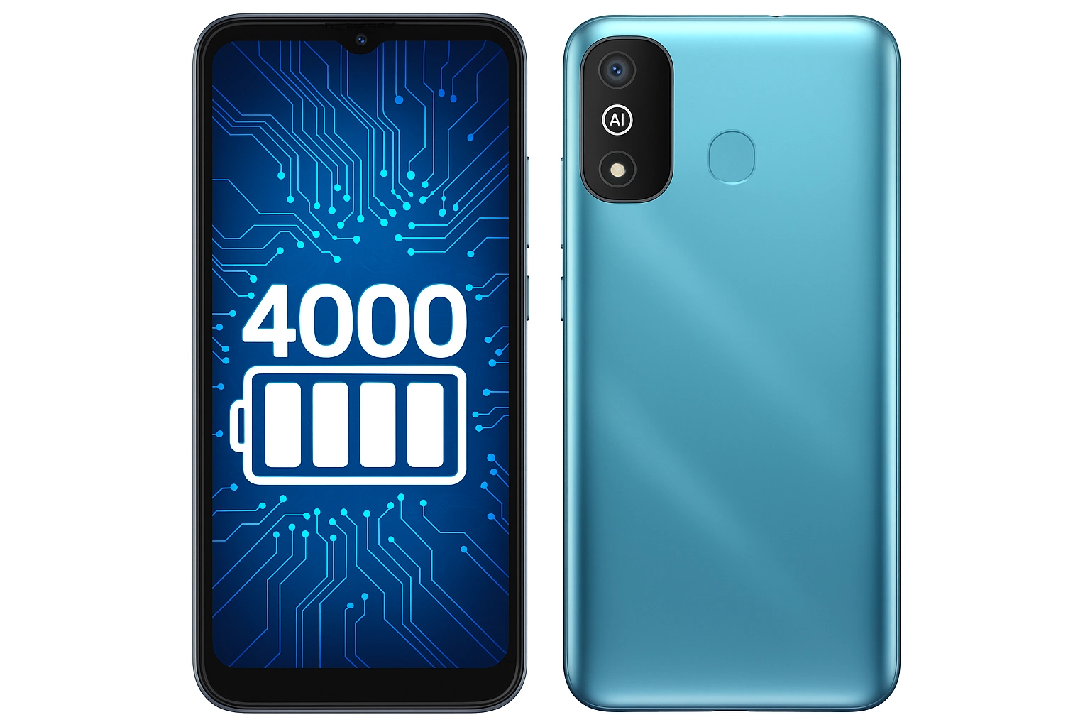 Best 4G Phone Under 5000 – Long Battery & Great Design itel A27 is a best 4G phone under 5000 with 4000mAh battery