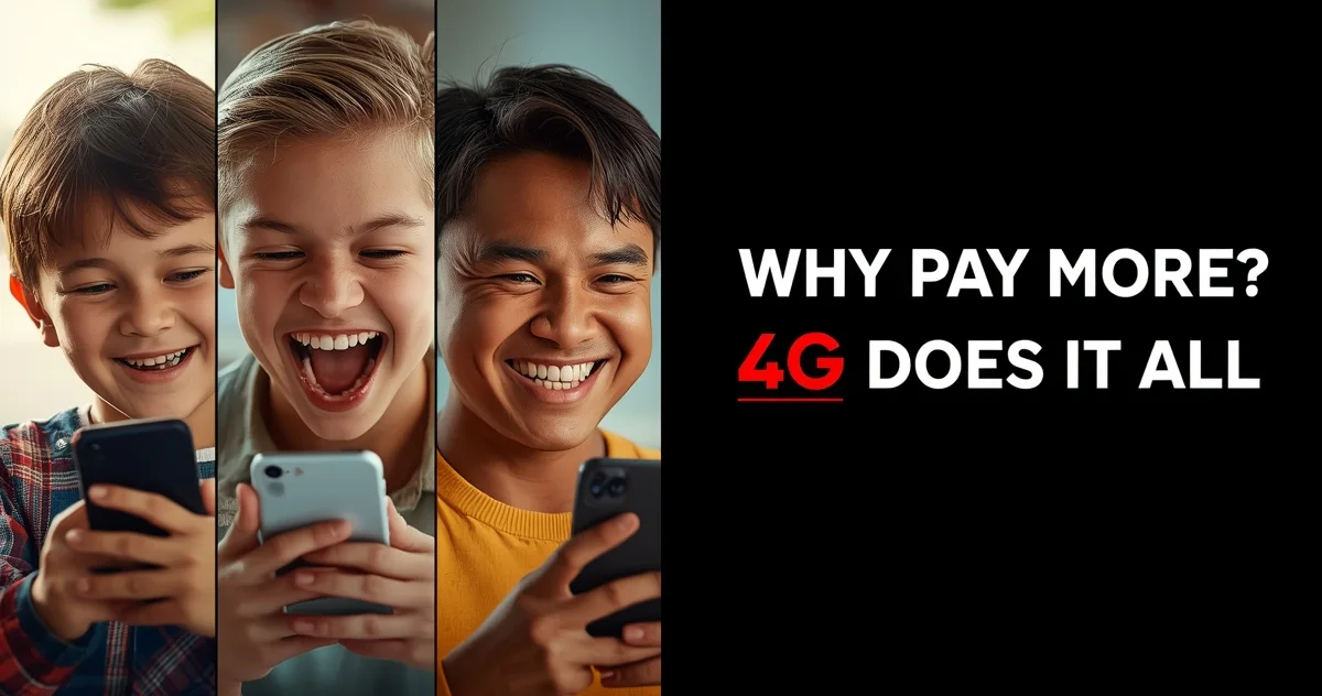 Why itel A27 is the best 4g phone under 5000? 3 featuring android phone under 5k thumbnail