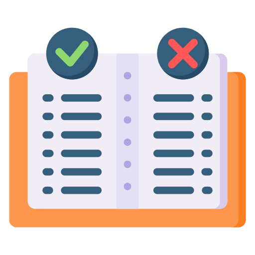 Terms Icon