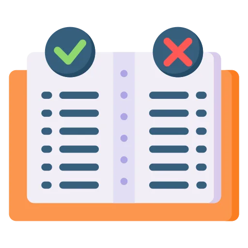 Terms Icon
