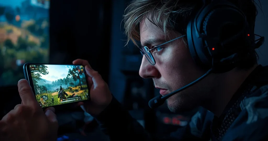 intense gaming phone thumbnail