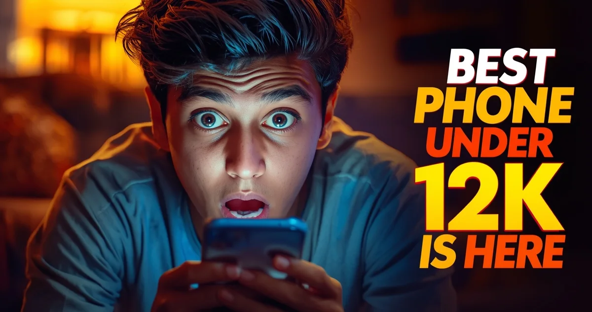 displaying a mobile under 12k thumbnail