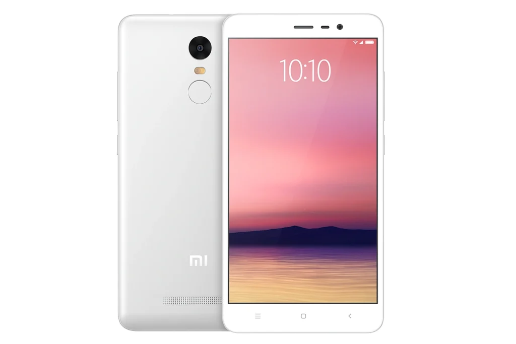 Reliable Redmi Refurbished Mobiles at Affordable Prices Front and back view of a sleek white Redmi smartphone, representing high-quality Redmi refurbished mobiles for budget-conscious buyers