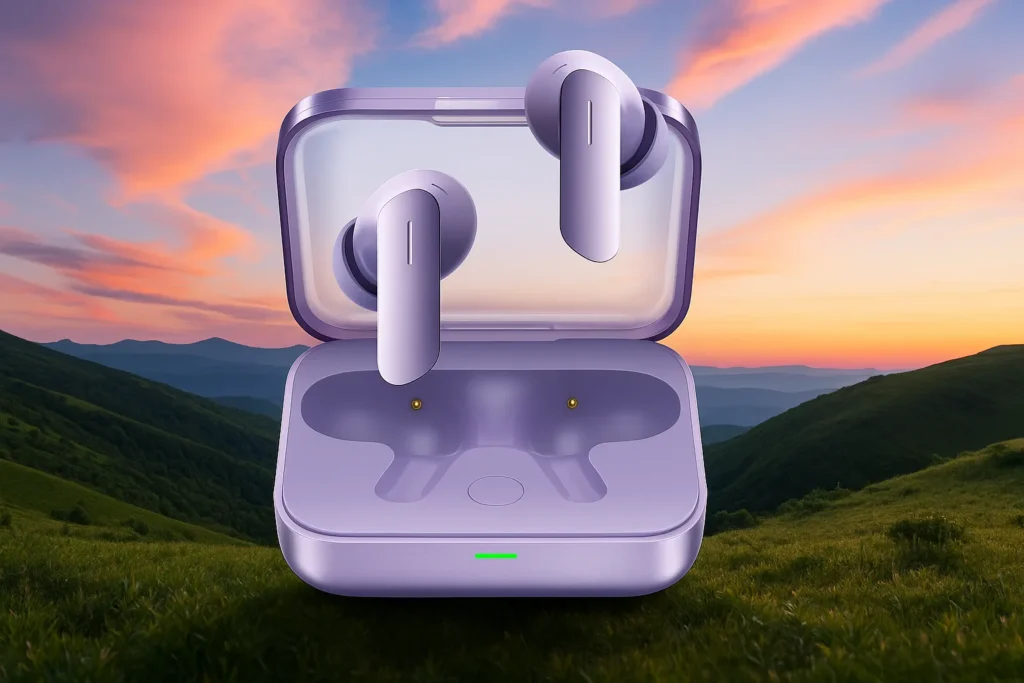 best earbuds under 5000 - Realme Buds Air 7