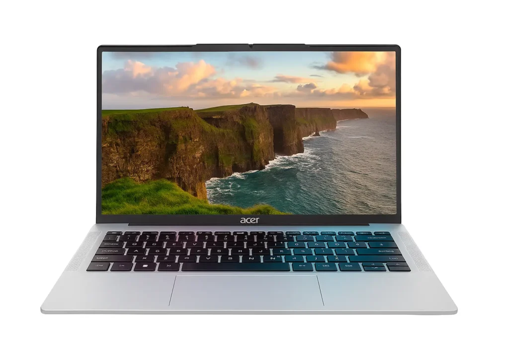 Acer Aspire laptop - one of the best laptops under 50000