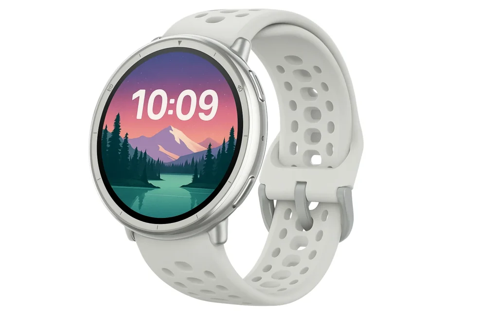 Amazfit Active Displaying Superior Smartwatch Amazfit Active