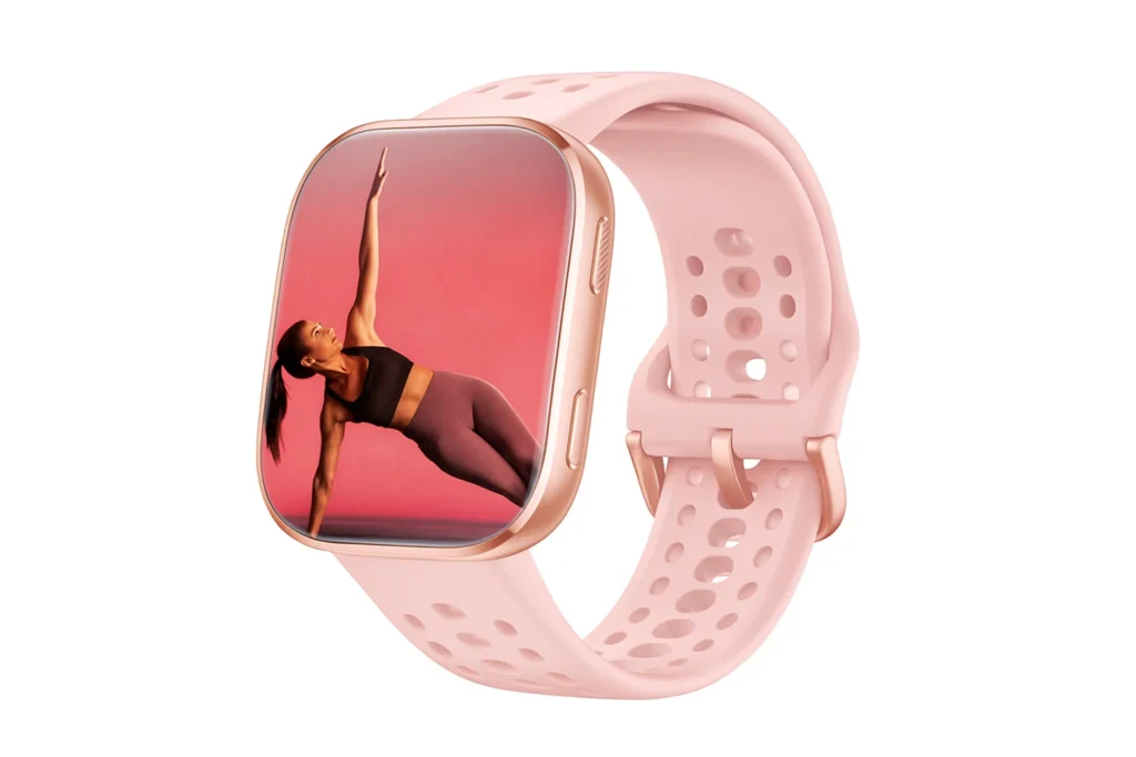 Amazfit Bip Displaying Amazfit Bip - best smartwatch under 10000