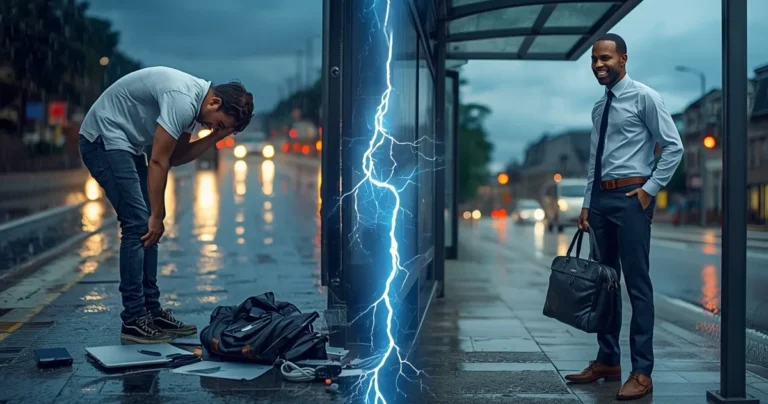 image displaying the importance of quality laptop bag