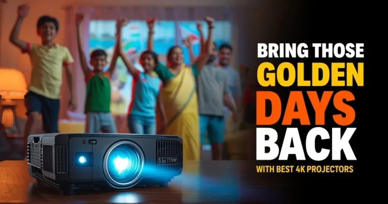 displaying and highly focused on projectors thumbnail