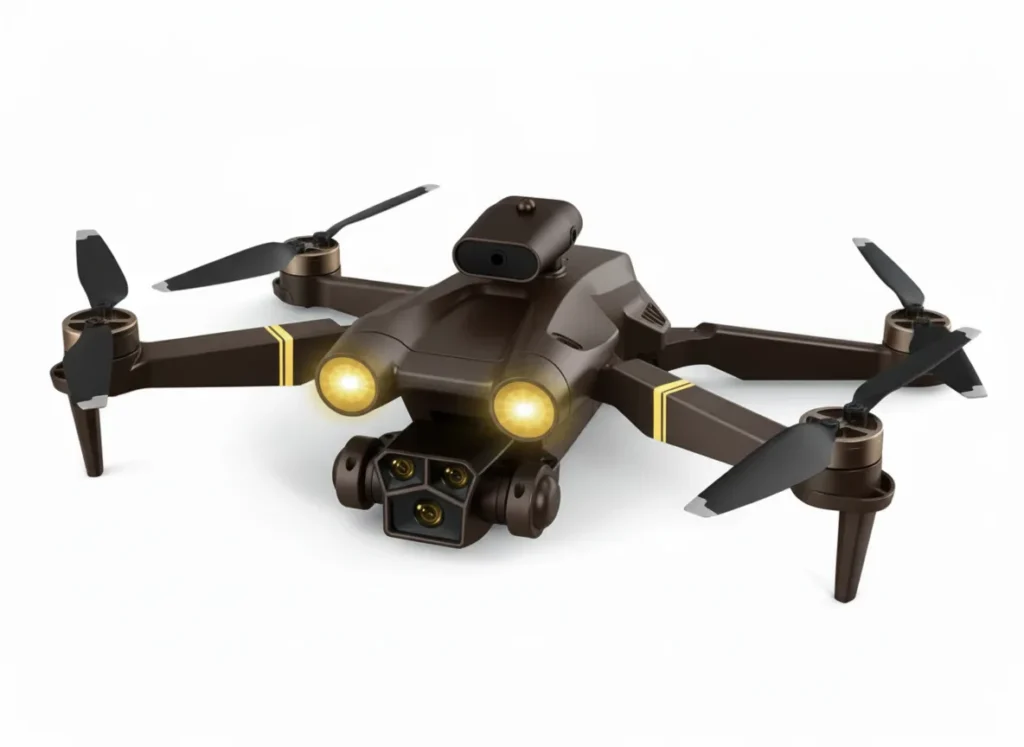 Bsisme Drone (M MAX) displaying Bsisme Drone (M MAX)