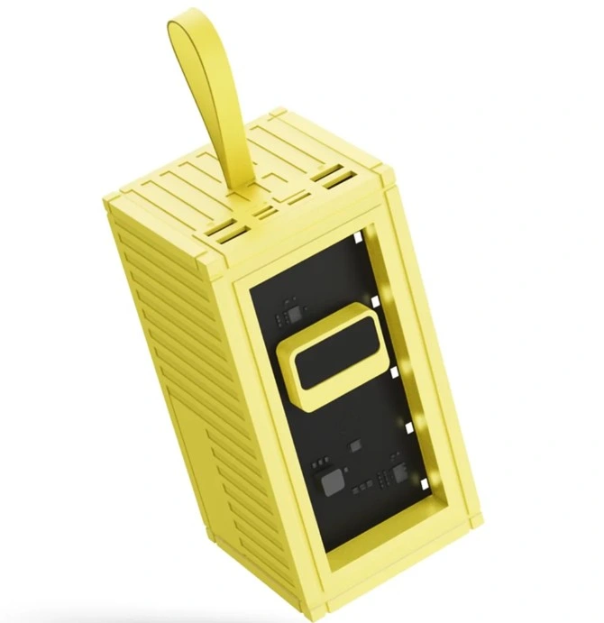 Callmate Ultrafuse Max Displaying Callmate Ultrafuse Max in light yellow