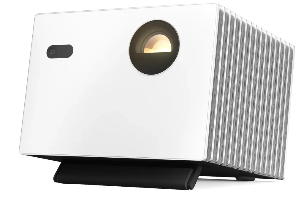 StreamMaster Plus projector Displaying StreamMaster Plus projector