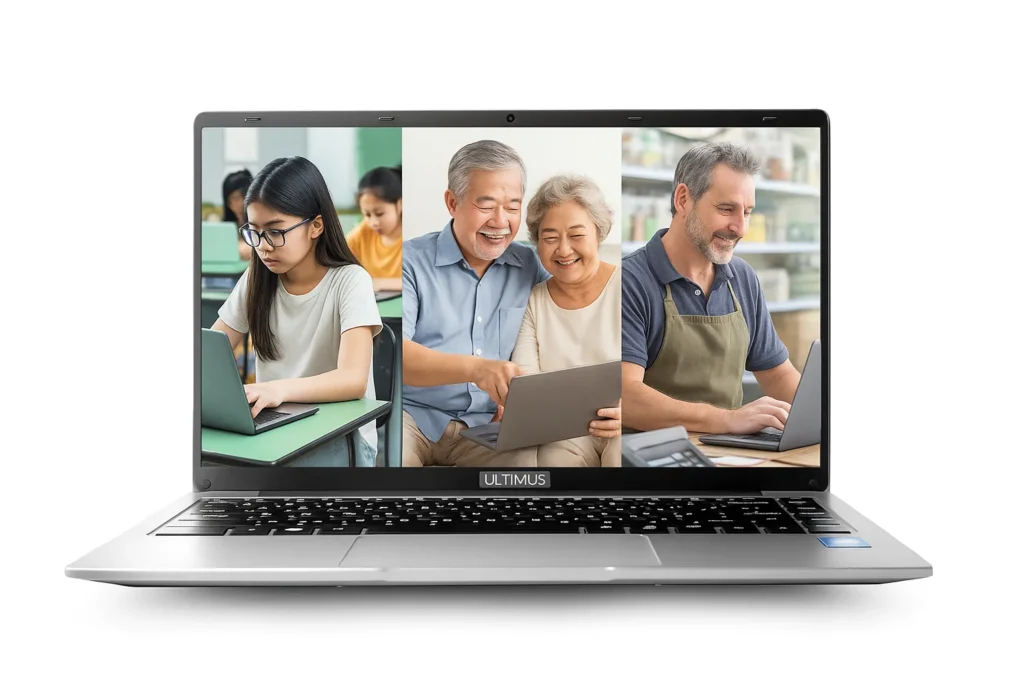 Ultimus APEX laptop - the best ever laptop under 20000