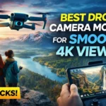 displaying new thumbnail of best 4k drones camera post