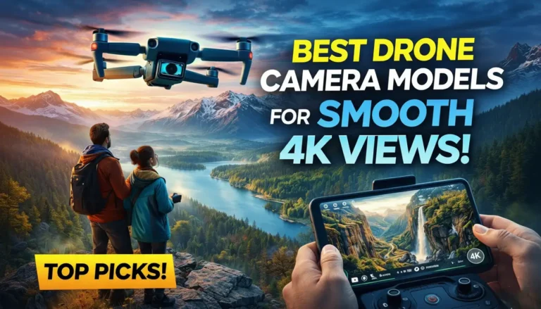 displaying new thumbnail of best 4k drones camera post