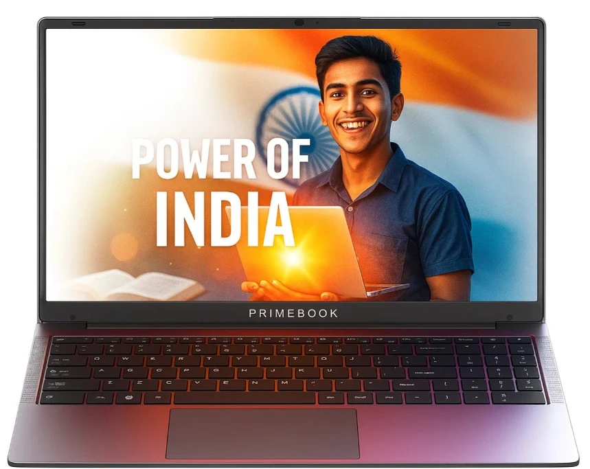 displaying - one of the best laptop under 30000 which is made in india
