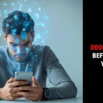 displaying screen time awareness thumbnail