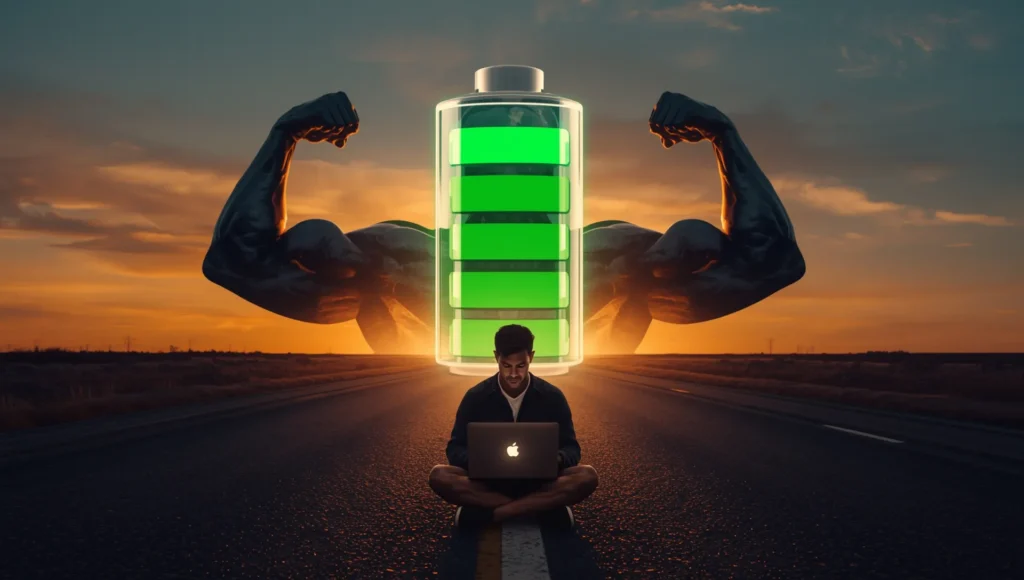 strong battery performance strong battery performance capacity of macbook laptop