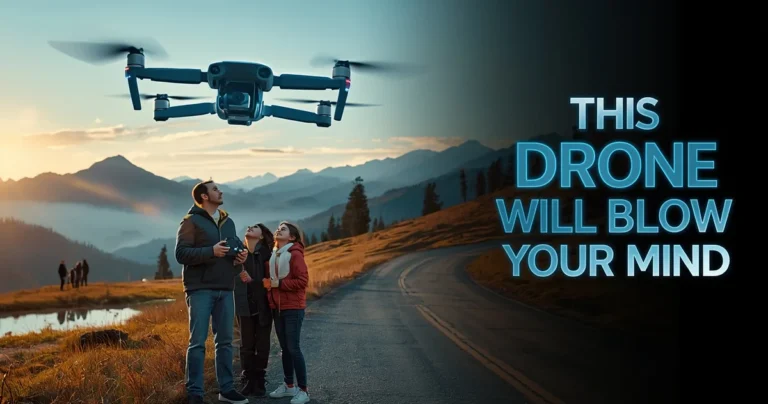 displaying thumbnail of best 4k drones camera post