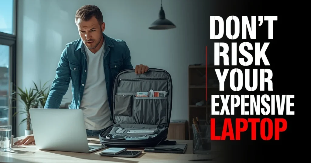 These Laptop Bags for Men Built for Tough Daily Use! 6 featuring the thumbnail of laptop bags for men post