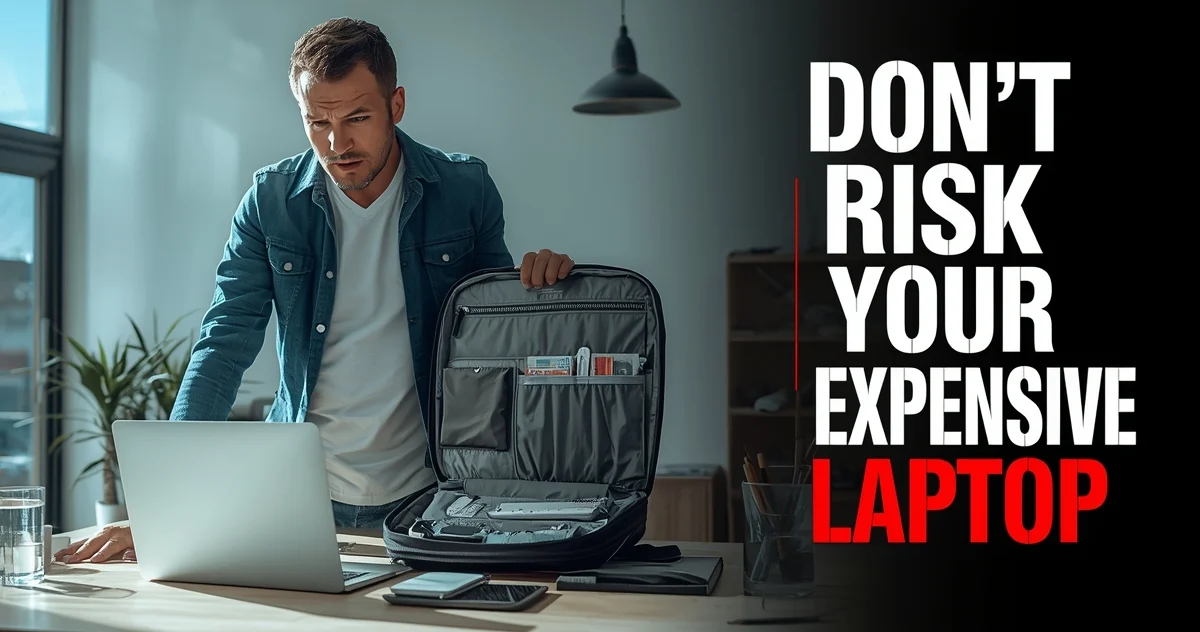 These Laptop Bags for Men Built for Tough Daily Use! 3 featuring the thumbnail of laptop bags for men post