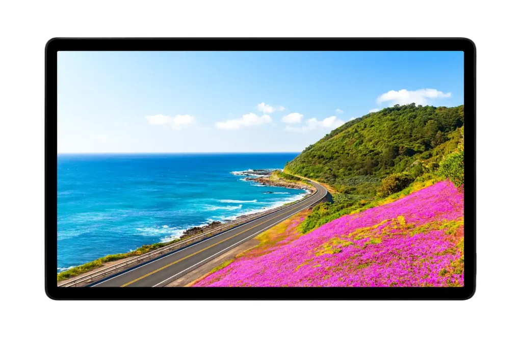 Realme Pad displaying Realme Pad 2 - one the best tablets under 15000