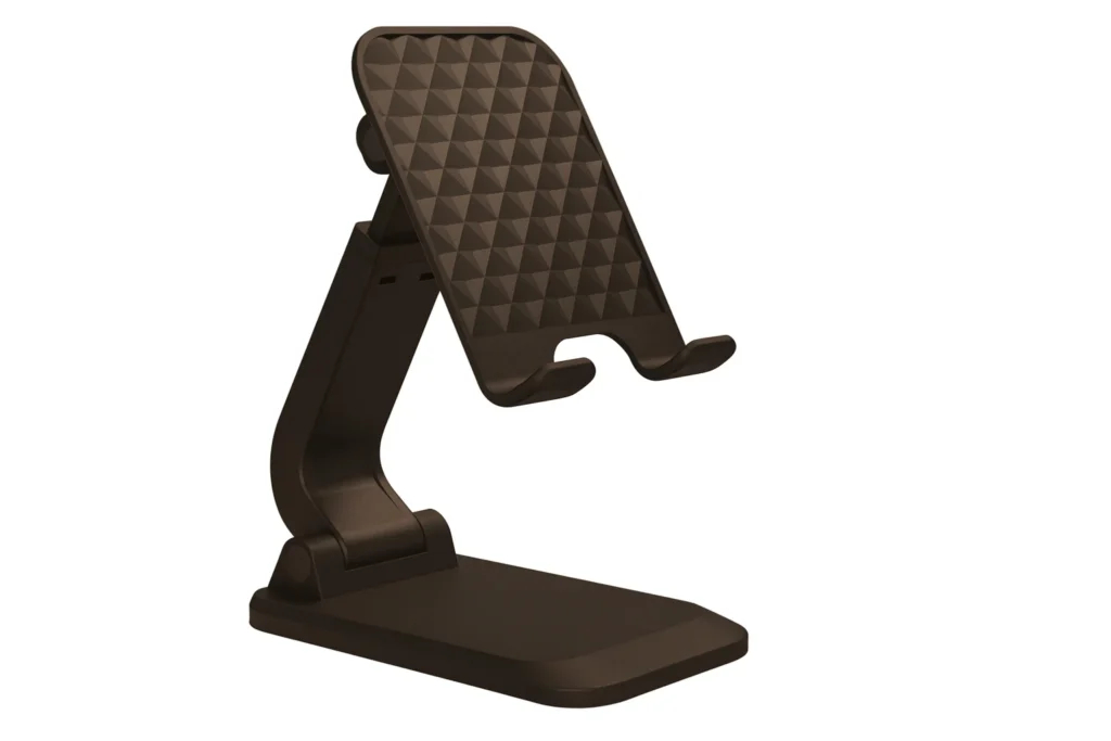 Tizum Universal Holder Stand displaying Tizum Universal Holder Stand - one of the best phone stand
