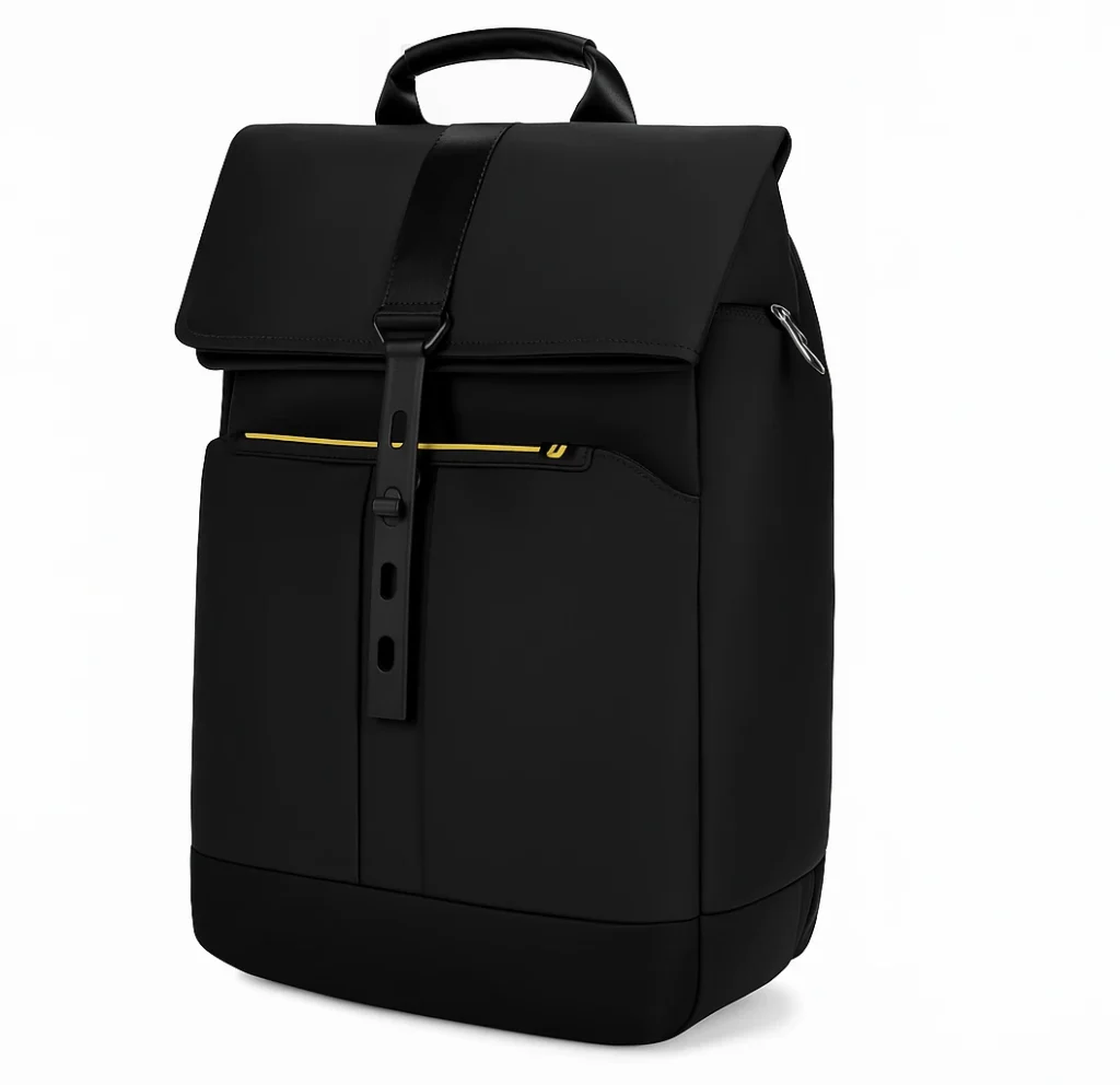 displaying Urban Jungle Backpack - one of the best laptop bags for women