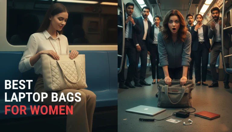 featuring thumbnail of ladies laptop bags post