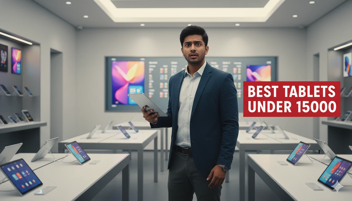 Best Tablets Under 15000: Your Full Buying Guide! 3 displaying thumbnail of tablets under 15k blog post