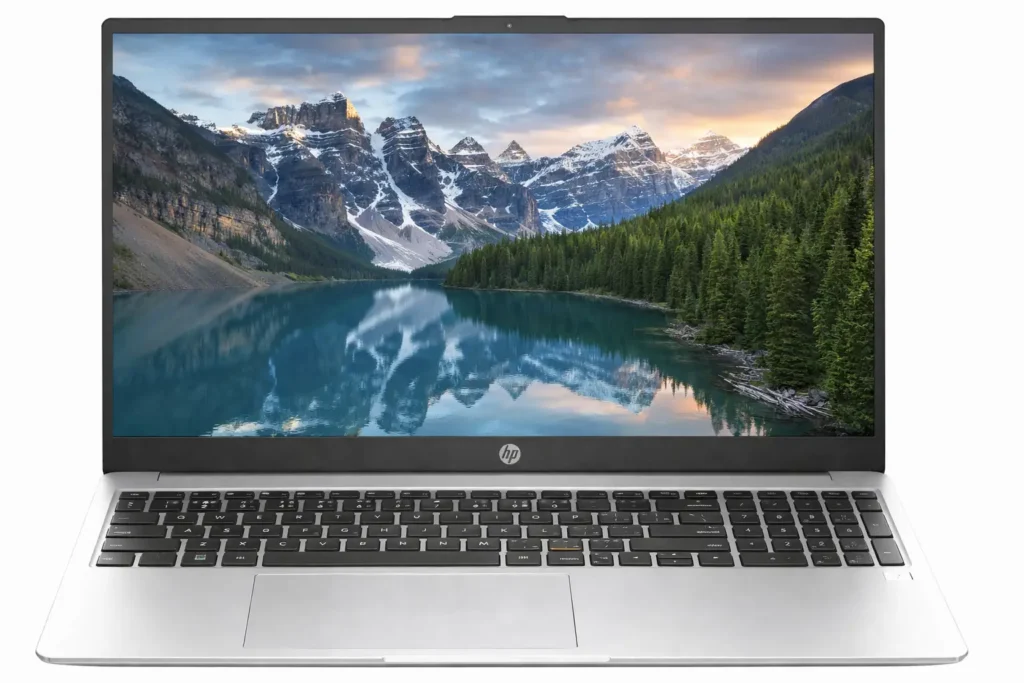 HP G10 Intel core showing HP 250 G10 Laptop