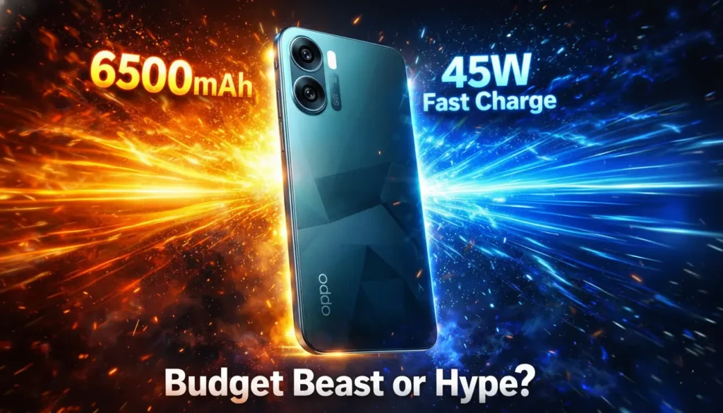 OPPO K14x 5G review: Complete details, price and specs 10 New OPPO K14x 5G launched in india