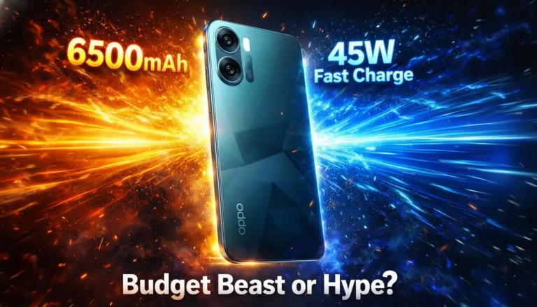 New OPPO K14x 5G launched in india