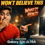 Samsung Galaxy S26 Ultra review