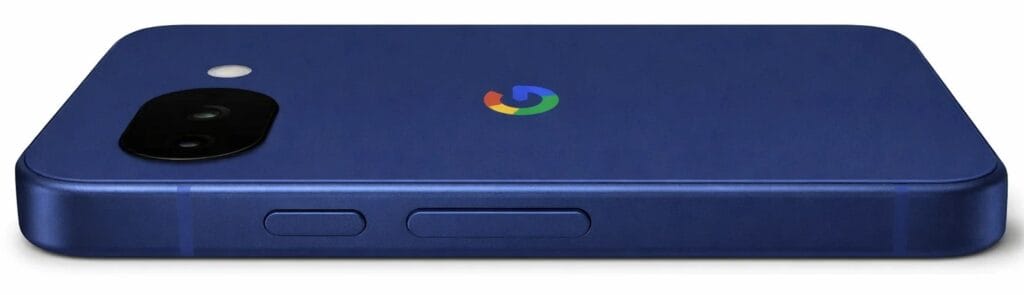 displaying google pixel 10a flat first look