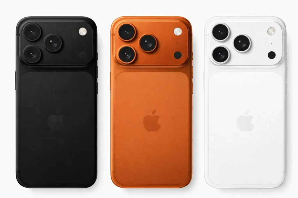 iPhone 18 Pro Max - Everything We Know So Far 5 iPhone 18 Pro Max launching with new variables