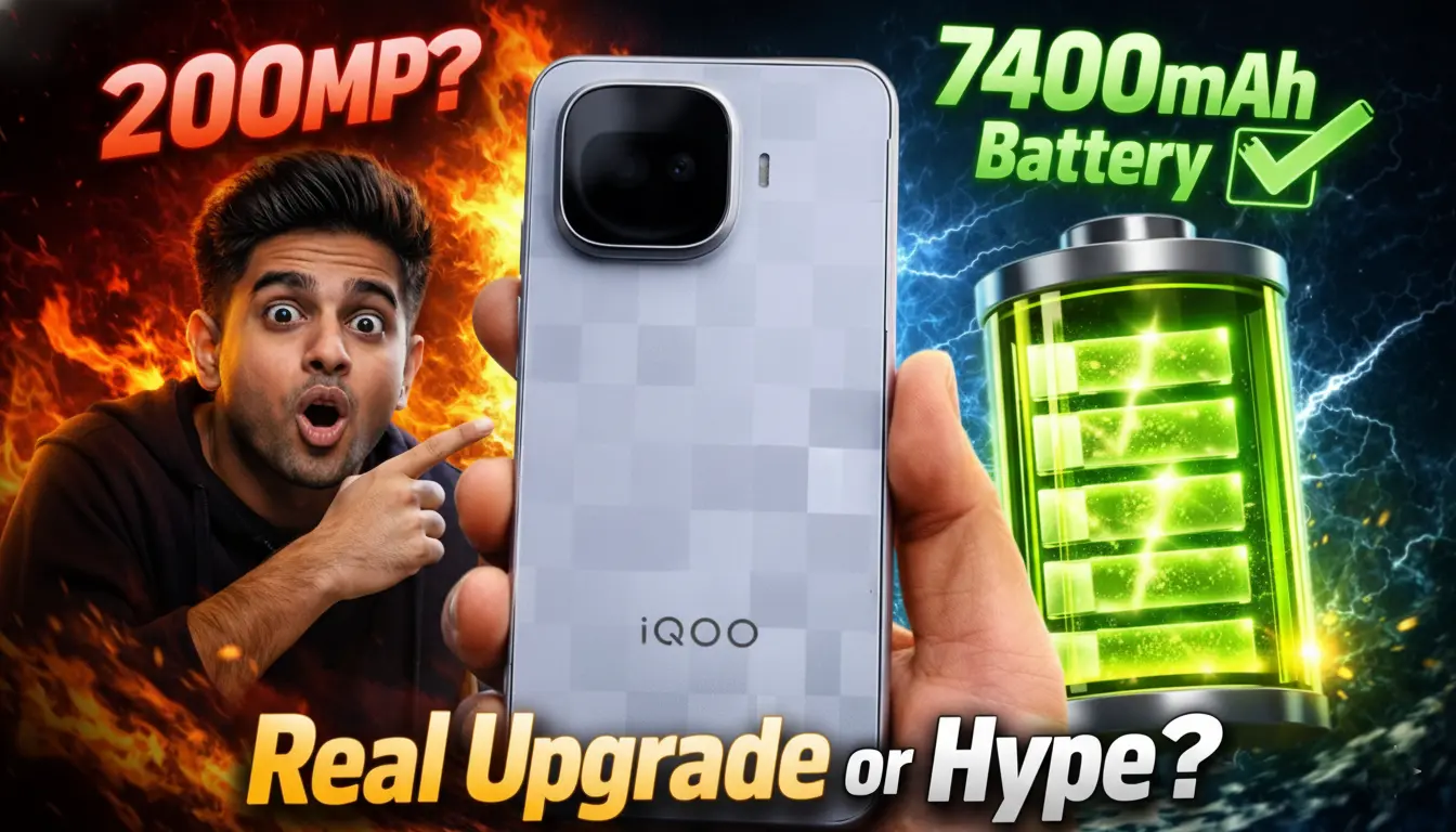 iQOO 15R Launch: What You Need to Know 3 iqoo 15 r launching on 24 feb 2026