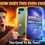 tecno pova curve 2 5G launched in india on FEB 20, 2026