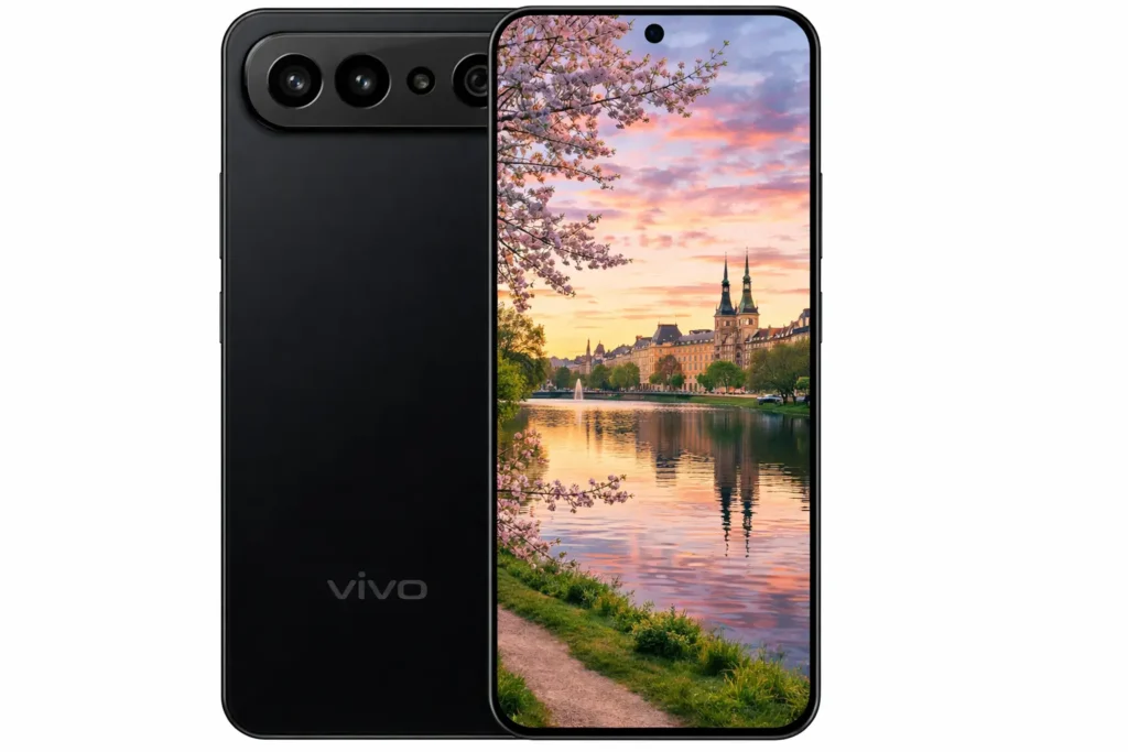 Vivo X300 FE: Triple 50MP Cameras With Snapdragon 8 Gen 5 5 vivo x300 fe specs revealed and launch very soon