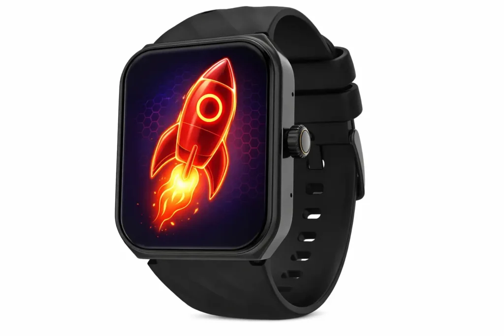 Fastrack New Limitless X displaying Fastrack New Limitless X