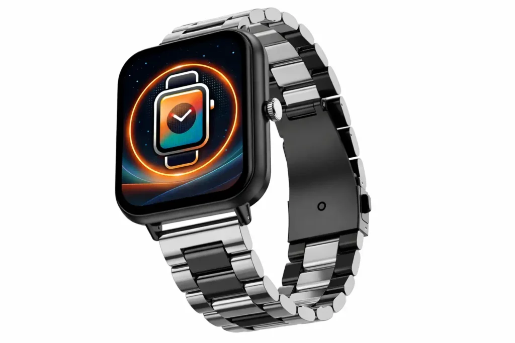 Fire Boltt Ninja Blaze displaying Fire Boltt Ninja Blaze