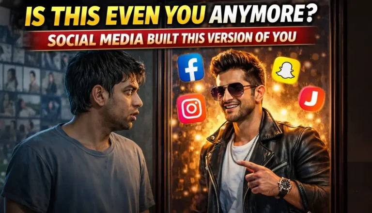 algorithm shaping your personality without you knowing post thumbnail