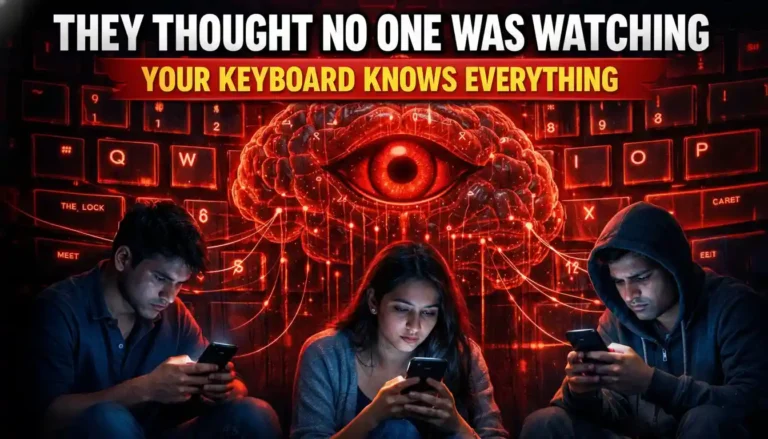Your Keyboard App Already Knows You Are Deeply Depressed