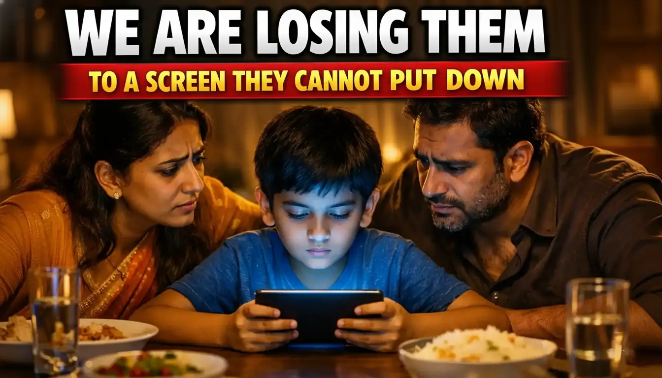 A Generation Growing Up on Screens Cannot Function Now 3 screen time effects on child brain development post thumbnail