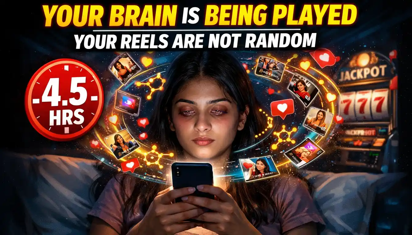 Short Video Algorithm Designed to Keep You Hooked Forever 3 short video algorithm loop makes you addicted